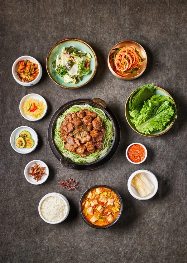 청주짱갈 황제장어갈비 사진 2