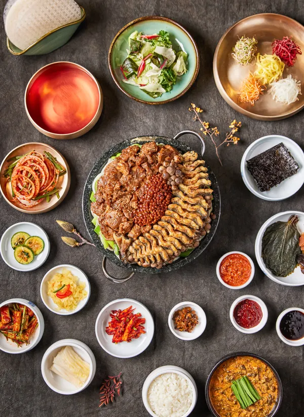 청주짱갈 황제장어갈비 사진 4