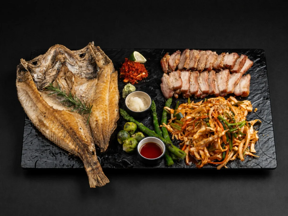 Deokjang Hansang Mapo Gongdeok Branch, main photo