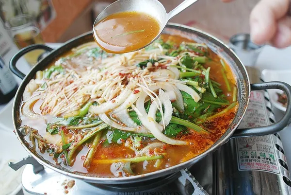 경산식당 사진 2