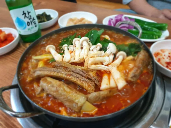 신등갈비 사진 2