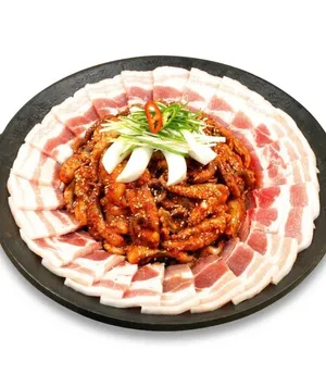Bultaneunjjudak Pocha