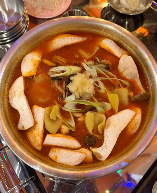 불타는쭈닭포차 사진 2