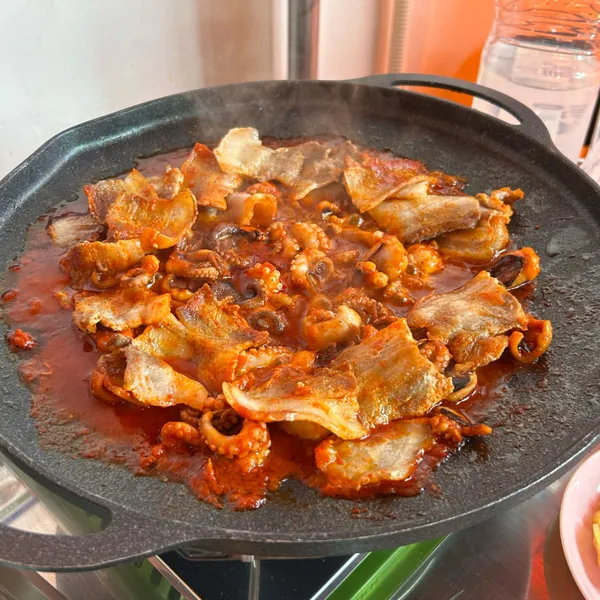 불타는쭈닭포차 사진 4