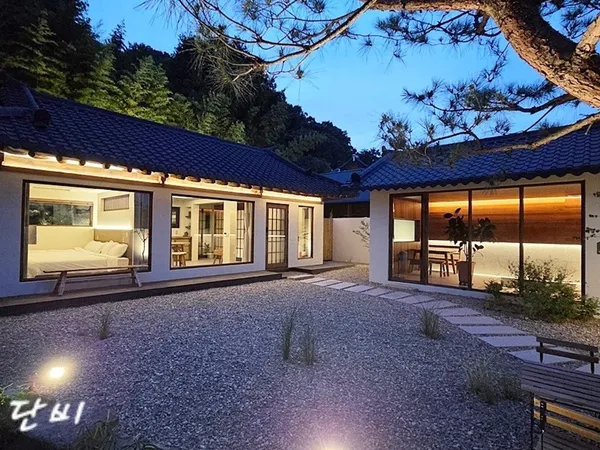 황리단길단비하루감성숙소 사진 3