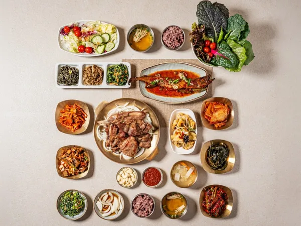 남도반상 사진 2