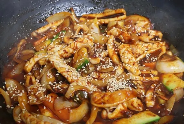 정진하다 사진 3