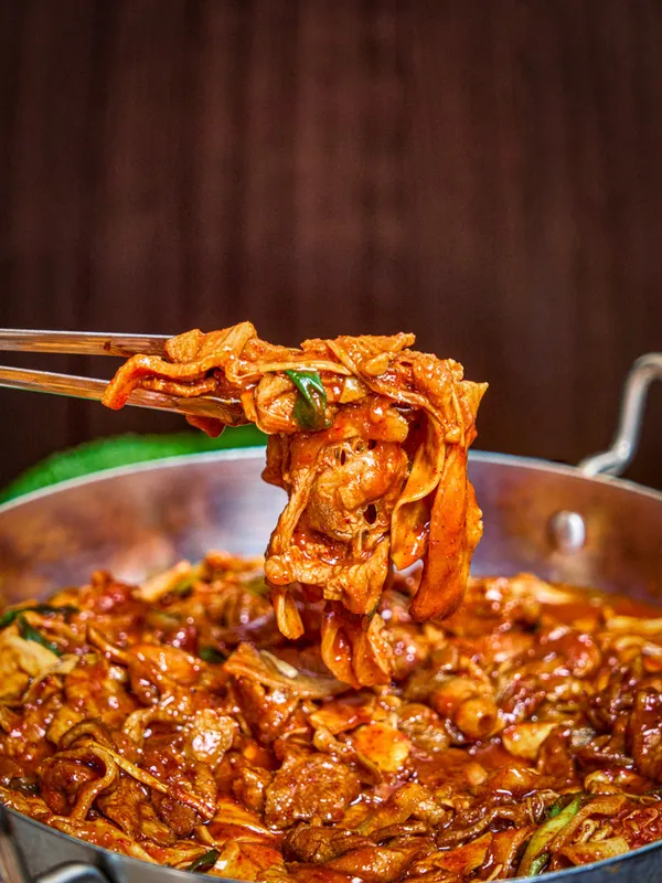외바우 안강본점 사진 4