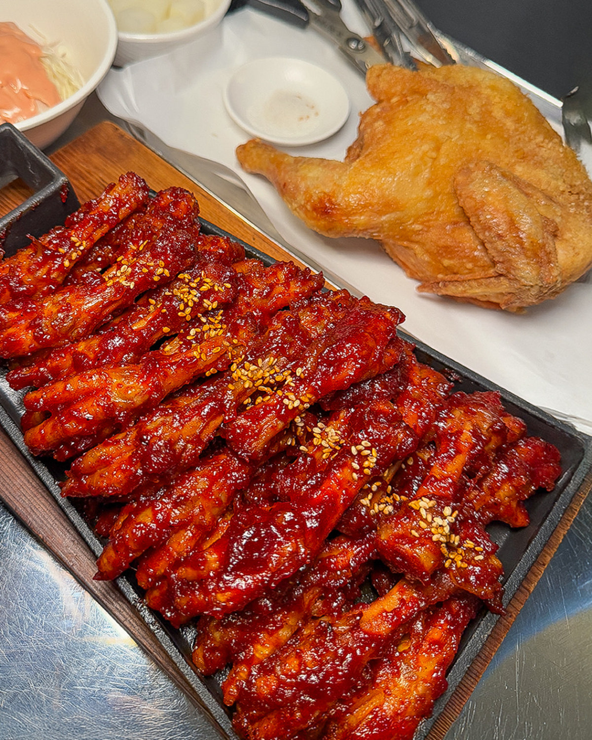 신이내린 닭발 사진 4