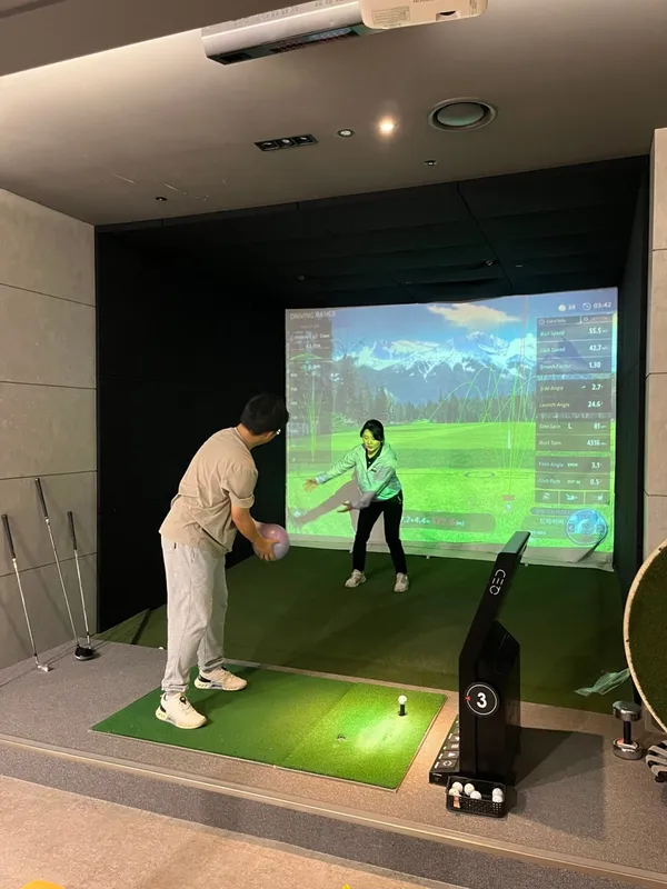 QED Baps Golf Academy Dobong Branch, photo 2