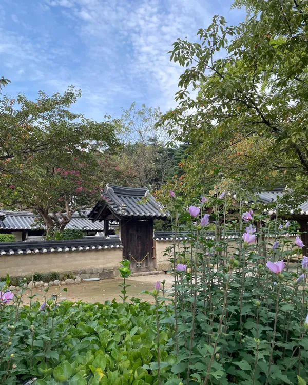 허균.허난설헌기념공원 사진 3