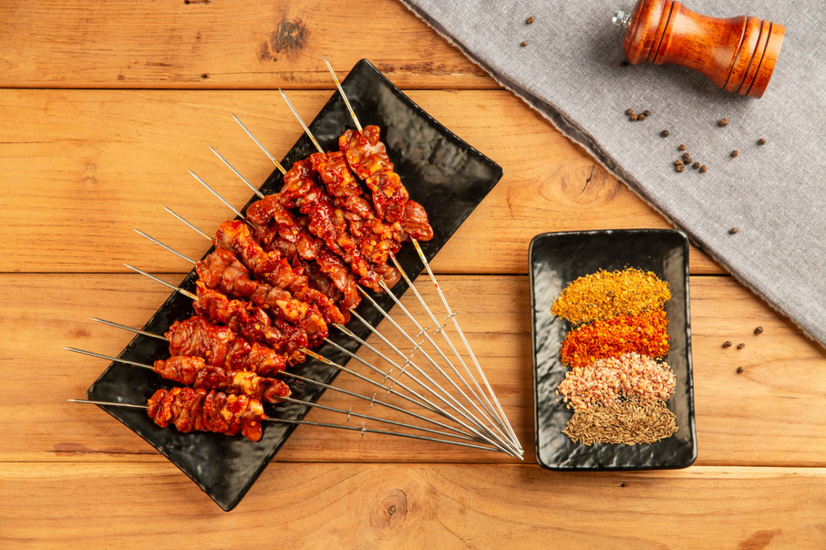 한궁양꼬치 훠궈 대흥동점 사진 5
