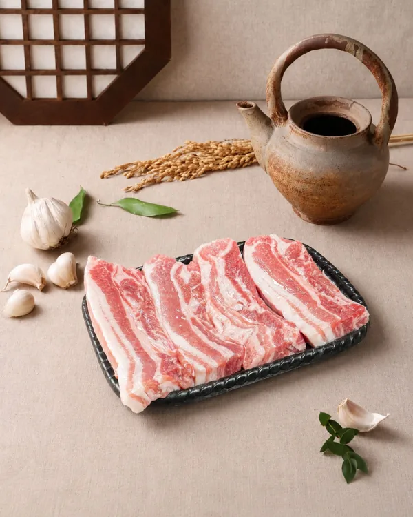 풍년참숯갈비 강남점 사진 4