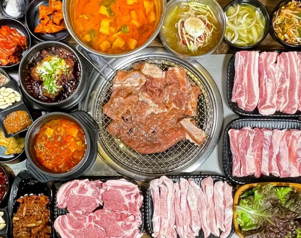 풍년참숯갈비 강남점 사진 5