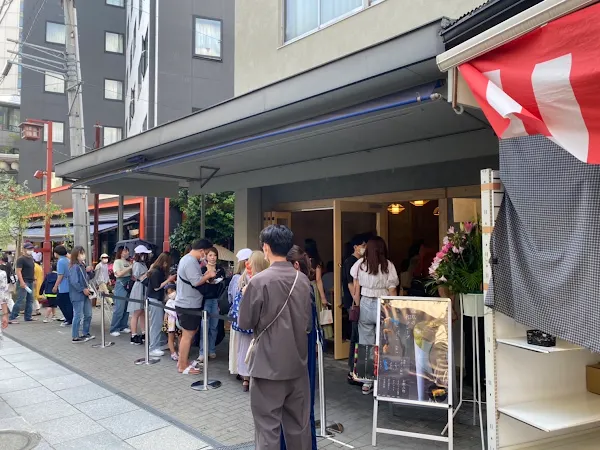 Asakusa Chaya Tabanenoshi