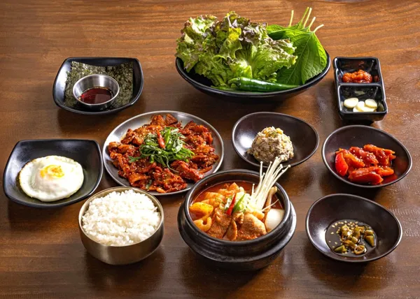 광안김치전골 사진 2