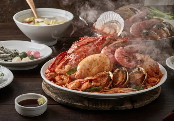 마파람해물찜해물탕 부산범일동점 사진 2