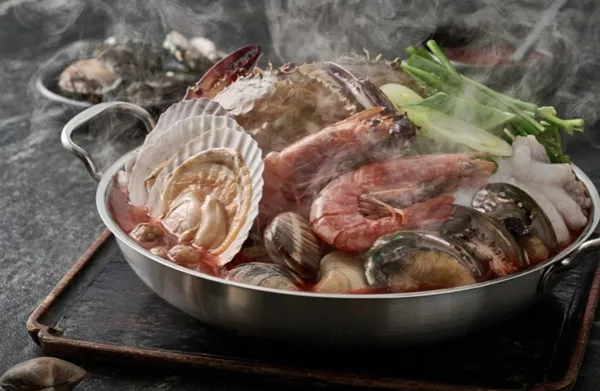 마파람해물찜해물탕 부산범일동점 사진 3