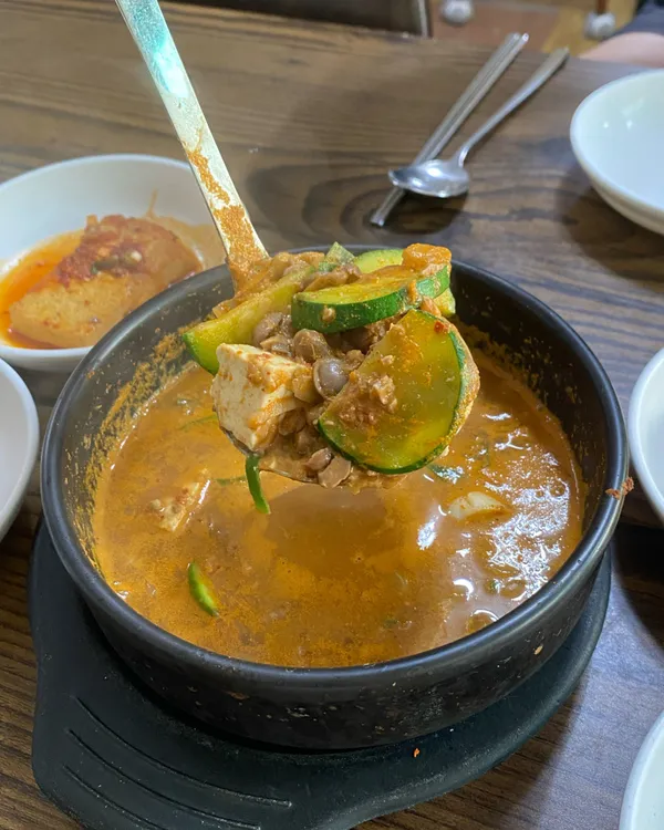 아성청국장