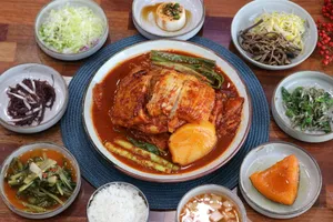 Hyangyujeong Sokcho Imone Jjim