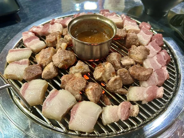청라제주연탄고기집 사진 2