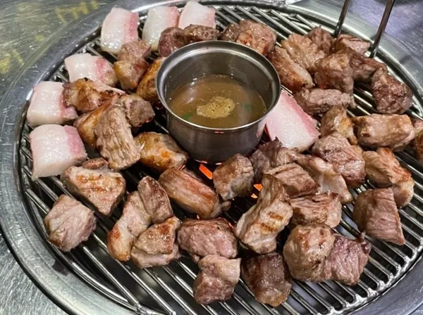 청라제주연탄고기집 사진 3