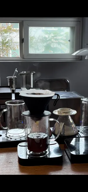 モシコーヒー ロースタリー