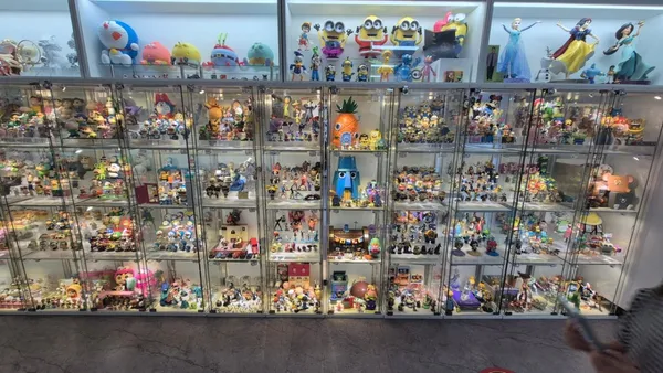 Lee Sanghoon TV Toy Museum, photo 5