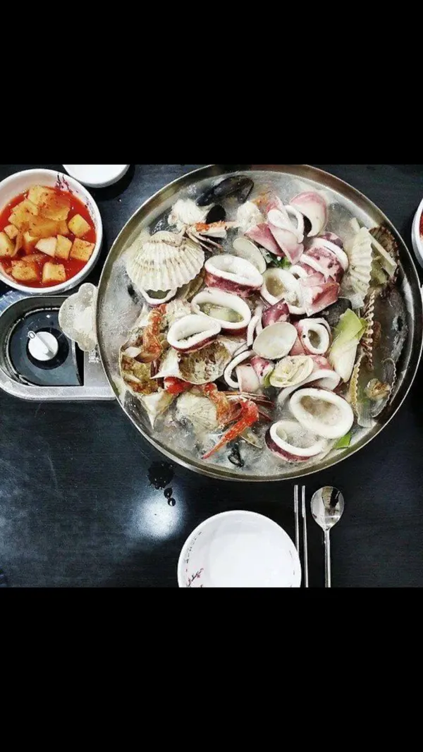 박승광해물손칼국수 본점 사진 2