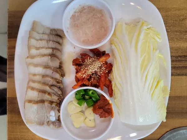 박승광해물손칼국수 본점 사진 5