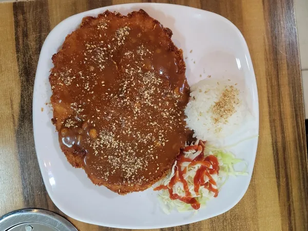 パクスングァンヘムルソンカルグクス 本店の写真5