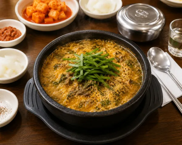 진성삼계탕 사진 4