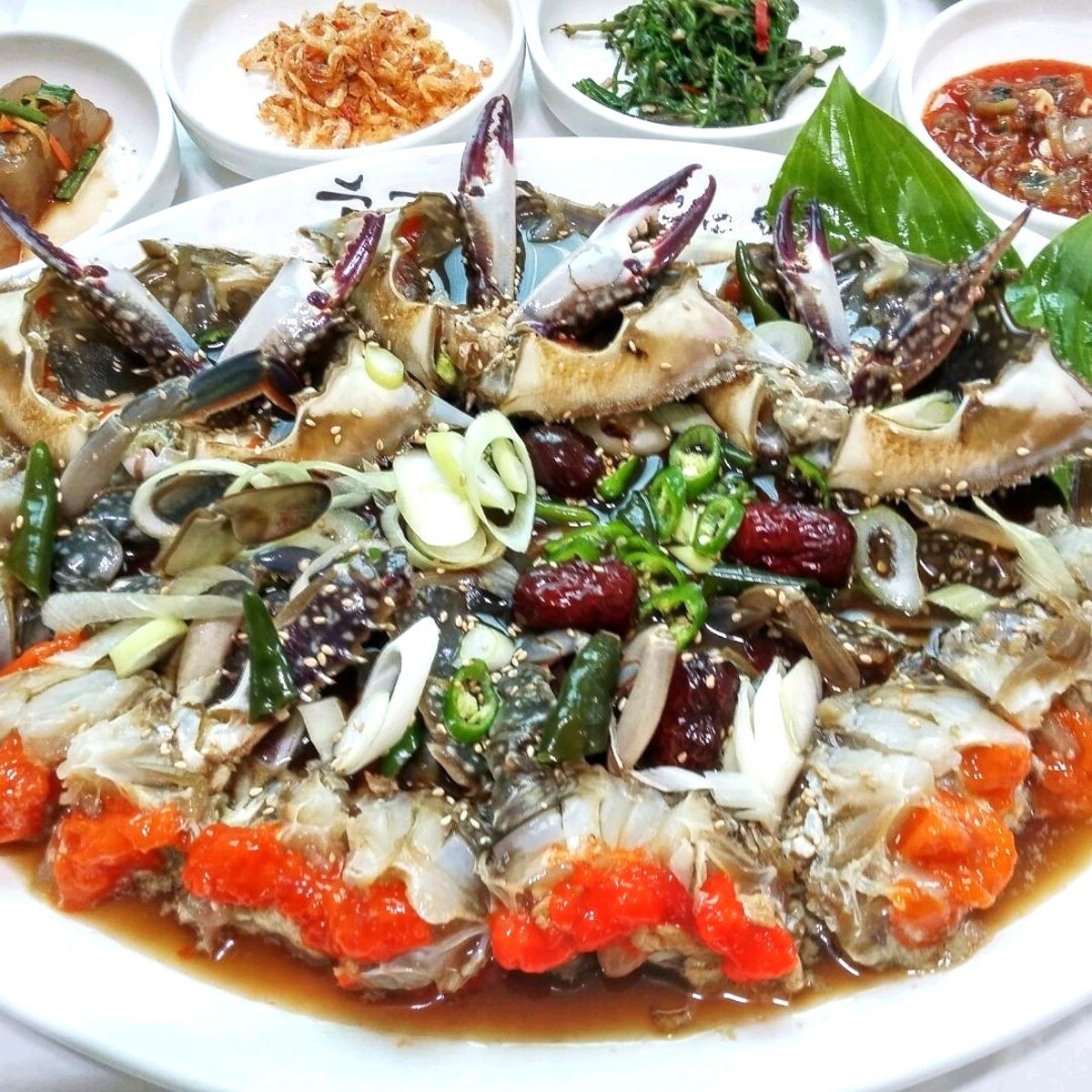 외포왕꽃게탕 사진 5