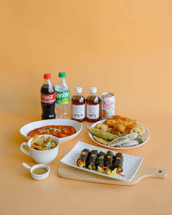 용산꼬마김밥 사진 2