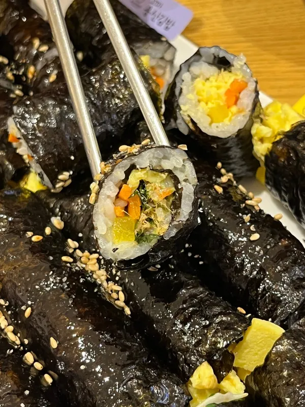 Yongsan Kkoma Gimbap, photo 3