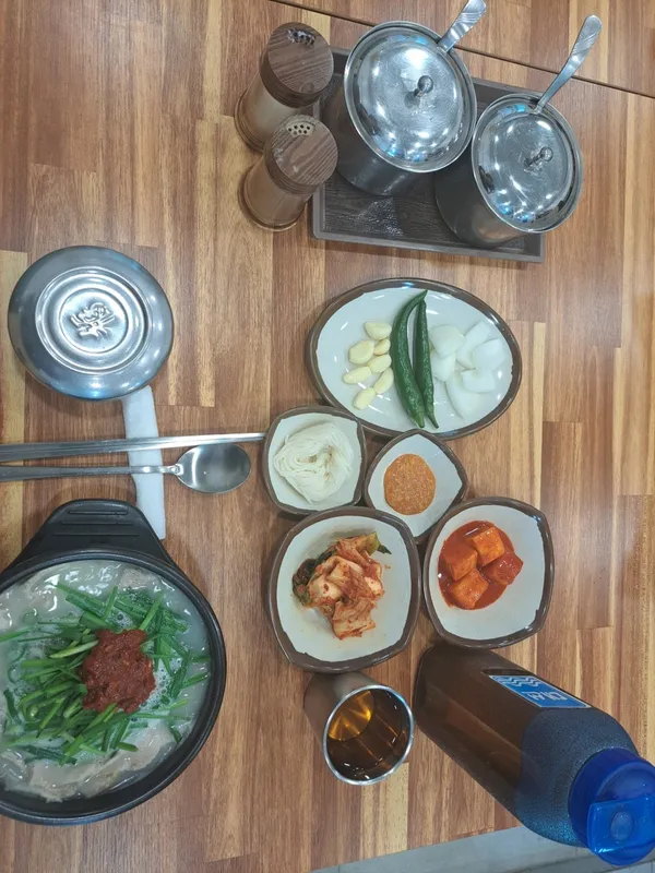 숙이네돼지국밥 사진 3