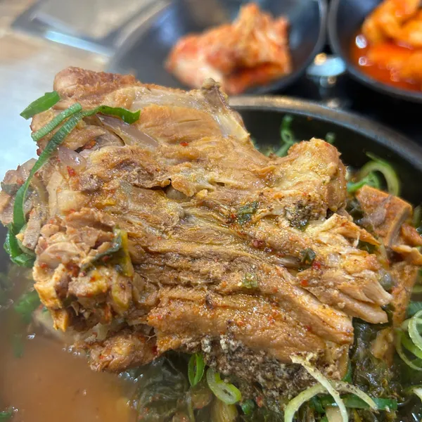 배가네묵은지감자탕 사진 4