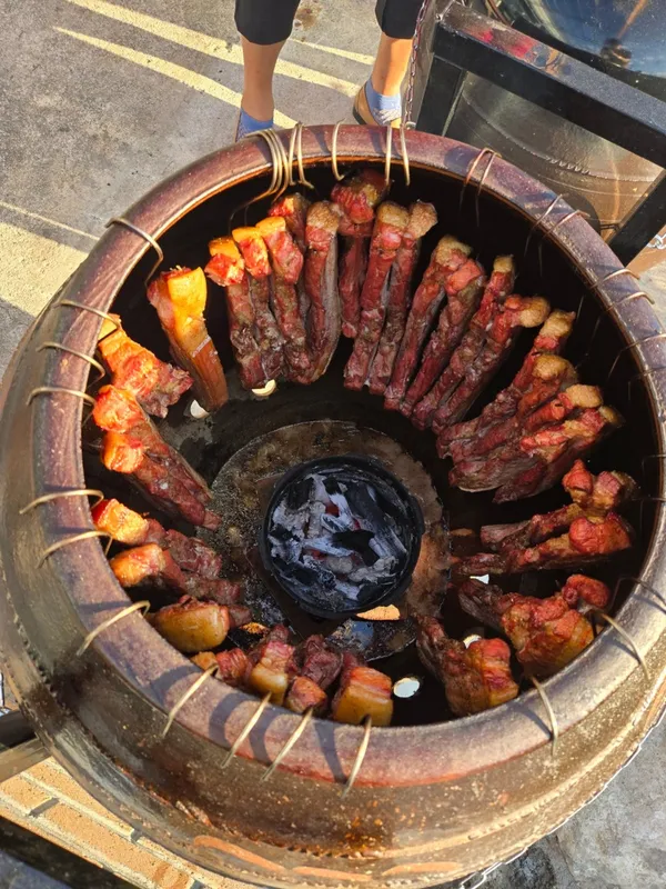 용주리 항아리 바베큐 사진 5