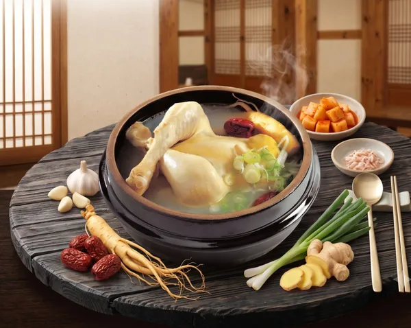 흑양촌흑염소 본점 사진 2