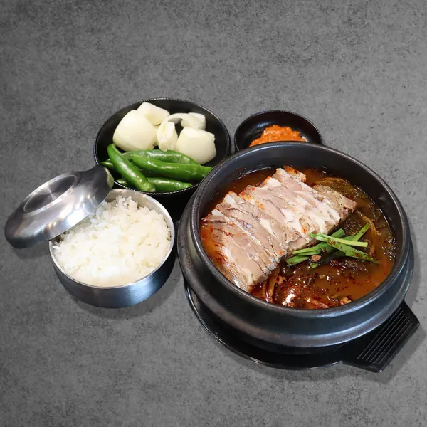 흑양촌흑염소 본점 사진 3