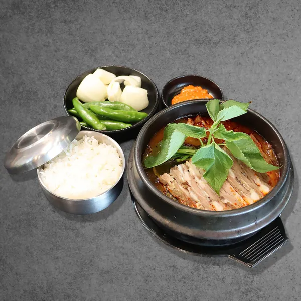 흑양촌흑염소 본점 사진 4