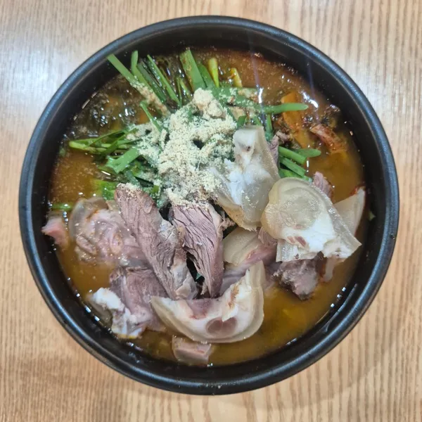 흑양촌흑염소 본점 사진 5