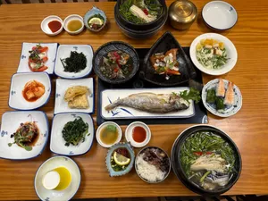 トクチョンボクチプ プサン本店