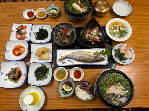 덕천복집 부산본점 사진 3