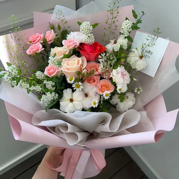플라워담다 사진 3