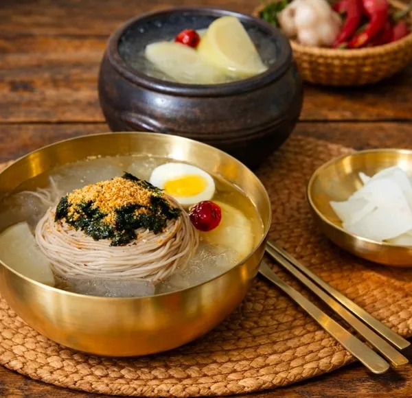 삼교리동치미막국수 가산점 사진 2