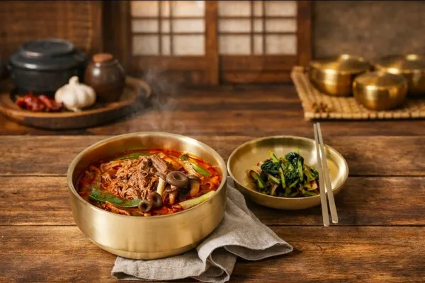 삼교리동치미막국수 가산점 사진 4
