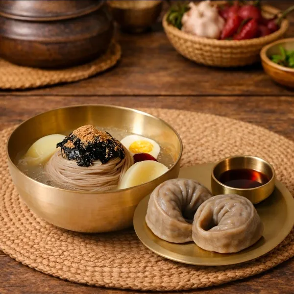 삼교리동치미막국수 가산점 사진 5