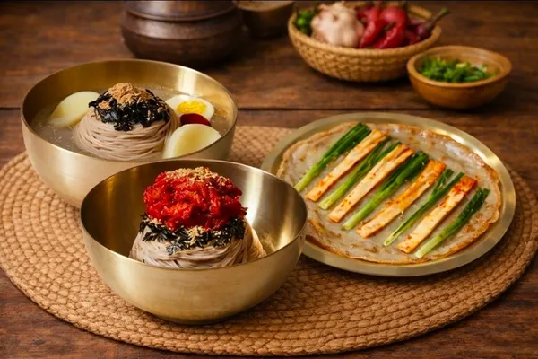 Samgyori-dong Chimi Makguksu Gasan, photo 2