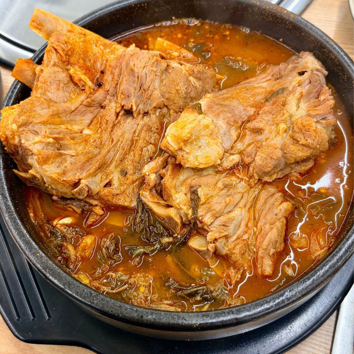 시골감자탕 부평점 사진 3